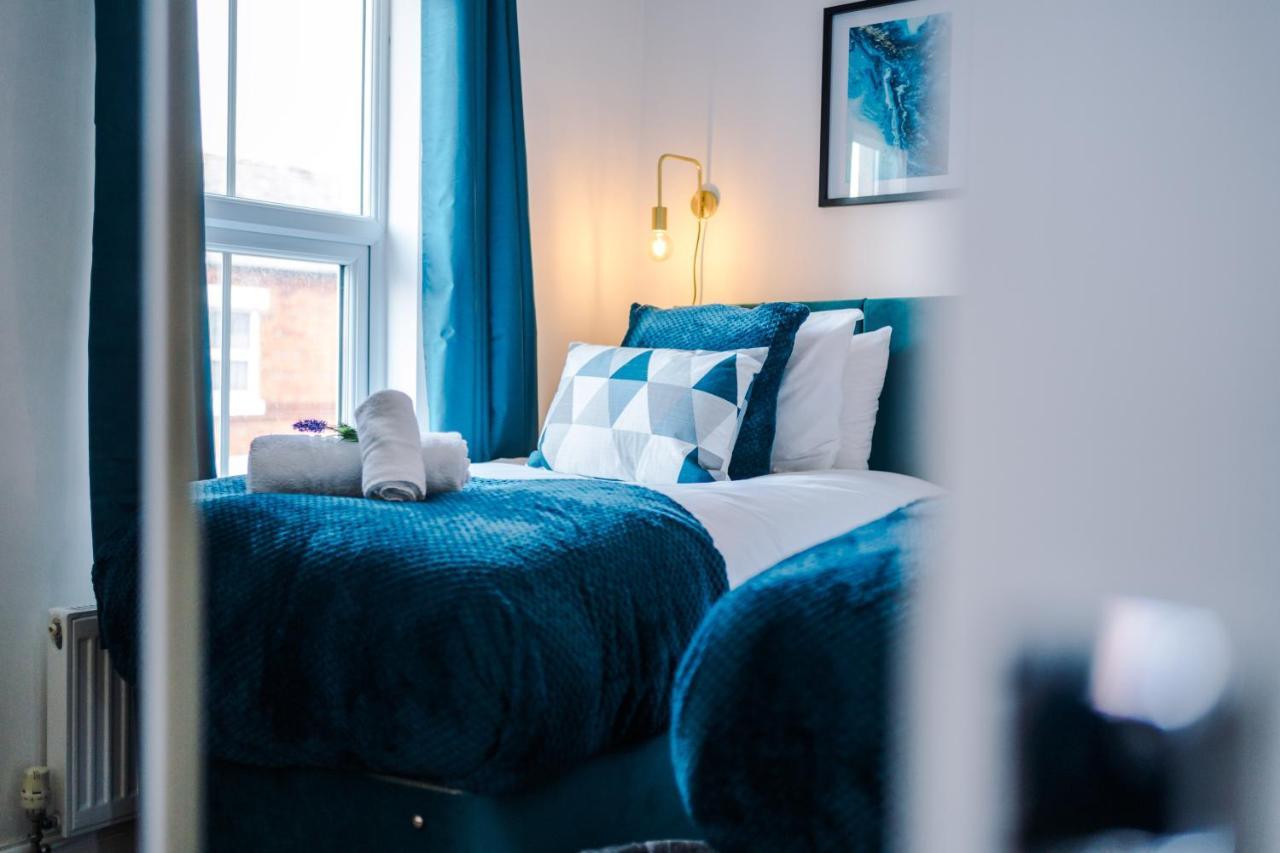Pristine 2-Bed House In Chester By 53 Degrees Property, Ideal For Families & Small Groups, Great Location - Sleeps 6 Hough Green Экстерьер фото